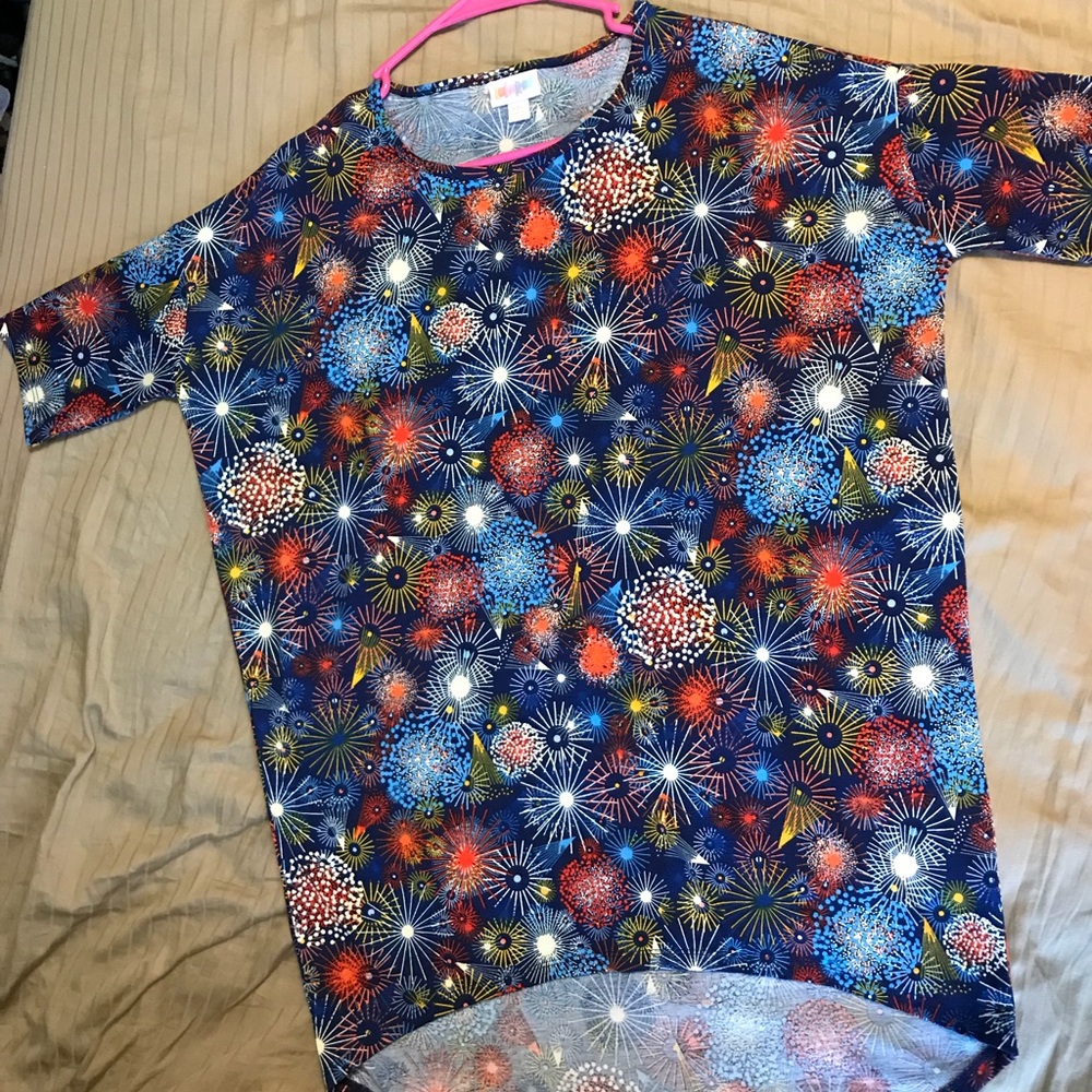 LulaRoe Irma Tunic